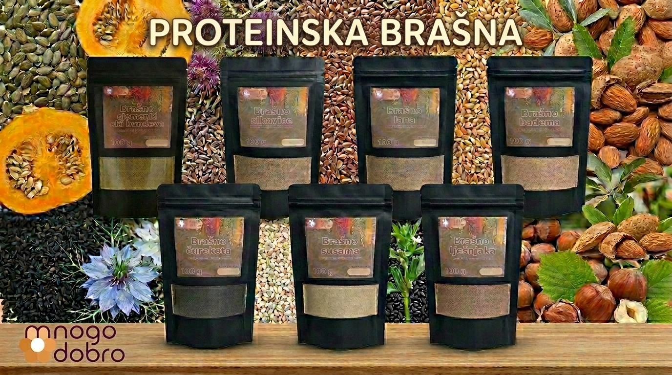 PROTEINSKA BRAŠNA