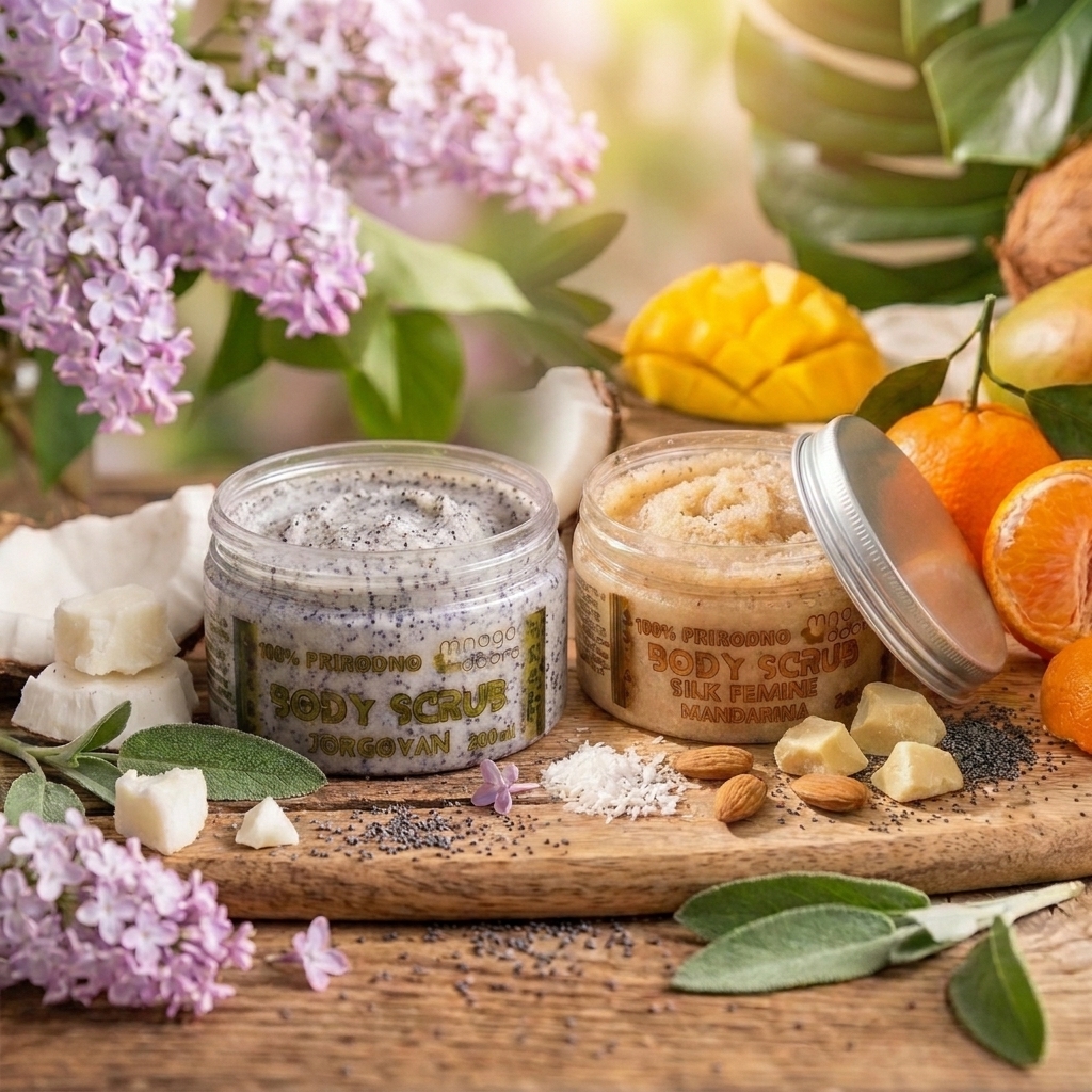 BODY SCRUB-PILING